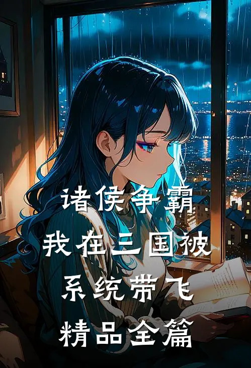 诸侯争霸：我在三国被系统带飞精品全篇