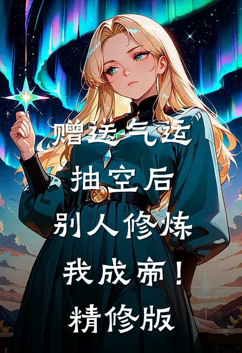 赠送气运抽空后，别人修炼我成帝！精修版