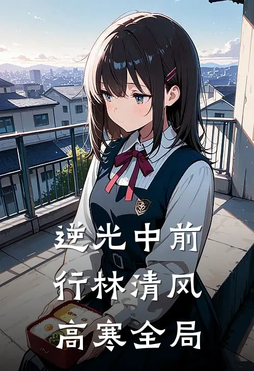 逆光中前行林清风高寒全局