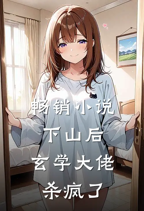 畅销小说下山后，玄学大佬杀疯了