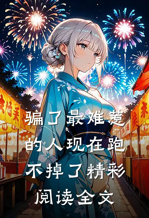 骗了最难惹的人现在跑不掉了精彩阅读全文