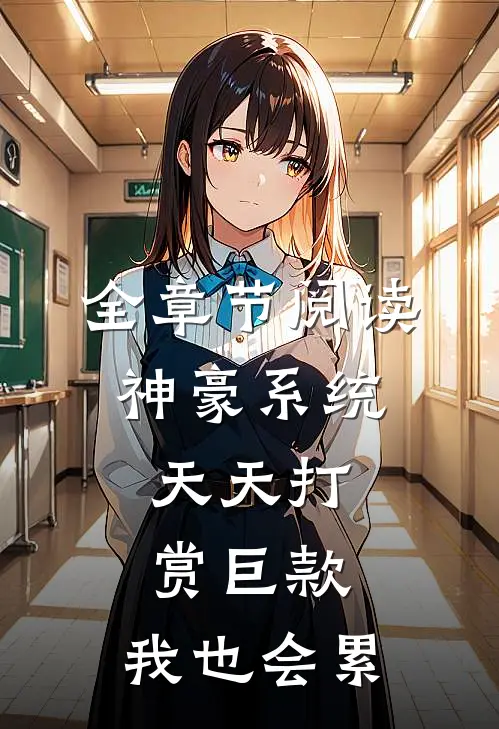 全章节阅读神豪系统：天天打赏巨款，我也会累