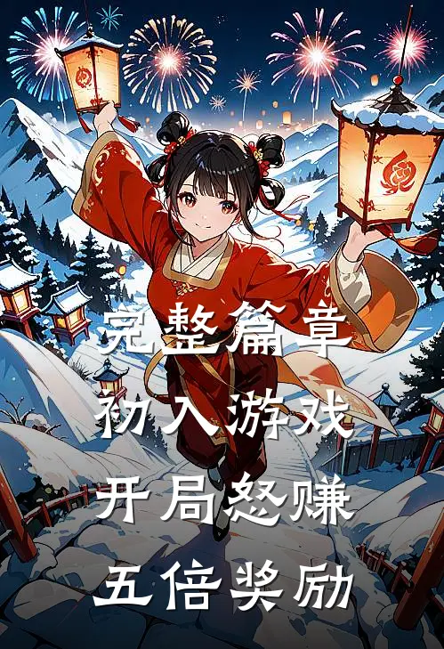 完整篇章初入游戏：开局怒赚五倍奖励