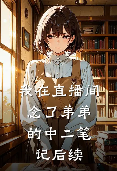 我在直播间，念了弟弟的中二笔记后续