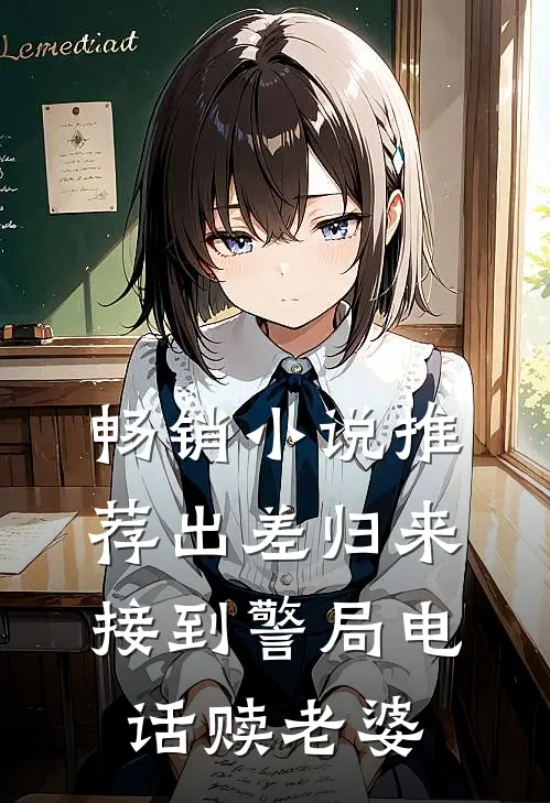 畅销小说推荐出差归来，接到警局电话赎老婆