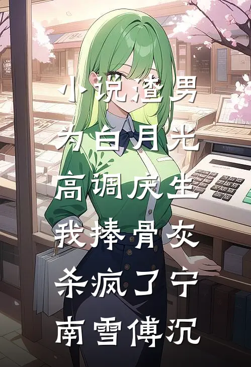 小说渣男为白月光高调庆生，我捧骨灰杀疯了(宁南雪傅沉)