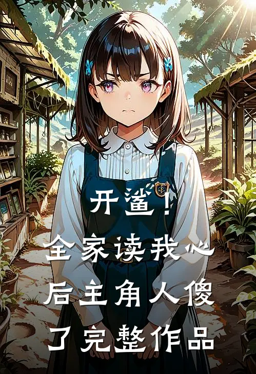 开鲨！全家读我心后，主角人傻了完整作品