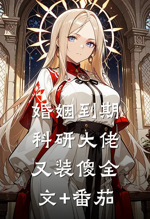 婚姻到期，科研大佬又装傻全文+番茄