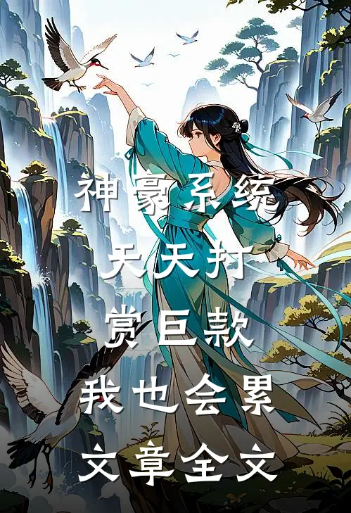 神豪系统：天天打赏巨款，我也会累文章全文