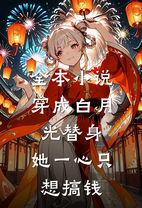 全本小说穿成白月光替身，她一心只想搞钱