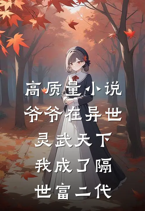 高质量小说爷爷在异世灵武天下，我成了隔世富二代