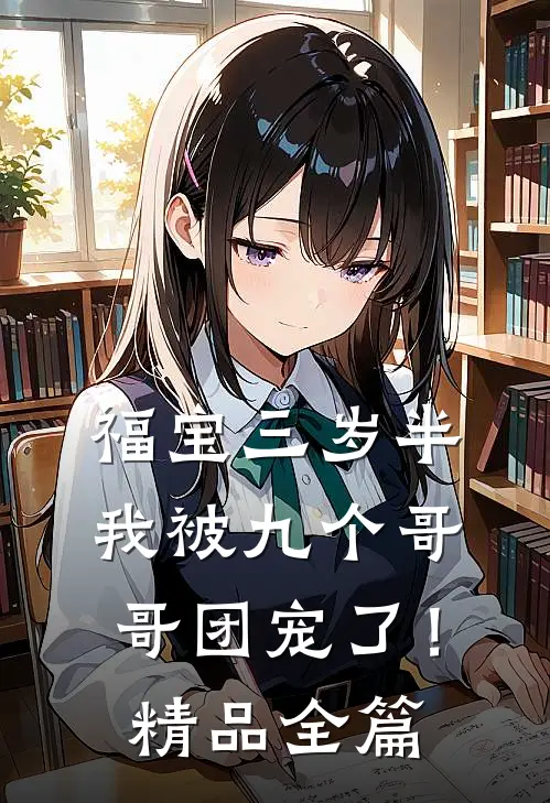 福宝三岁半：我被九个哥哥团宠了！精品全篇