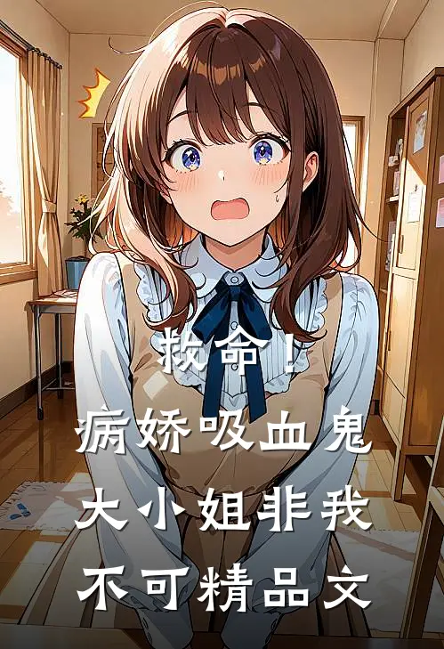 救命！病娇吸血鬼大小姐非我不可精品文