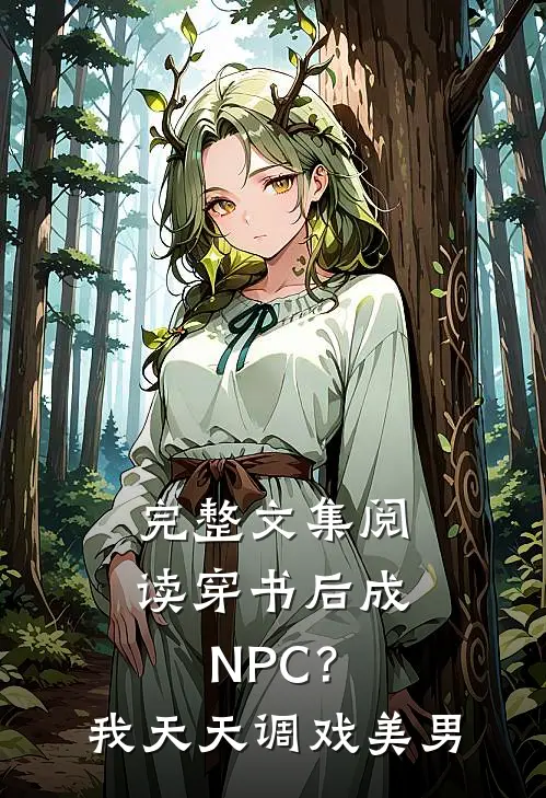 完整文集阅读穿书后成NPC？我天天调戏美男