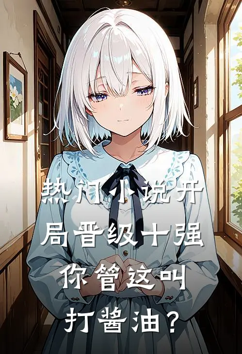 热门小说开局晋级十强，你管这叫打酱油？