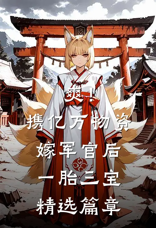 爽！携亿万物资嫁军官后一胎三宝精选篇章