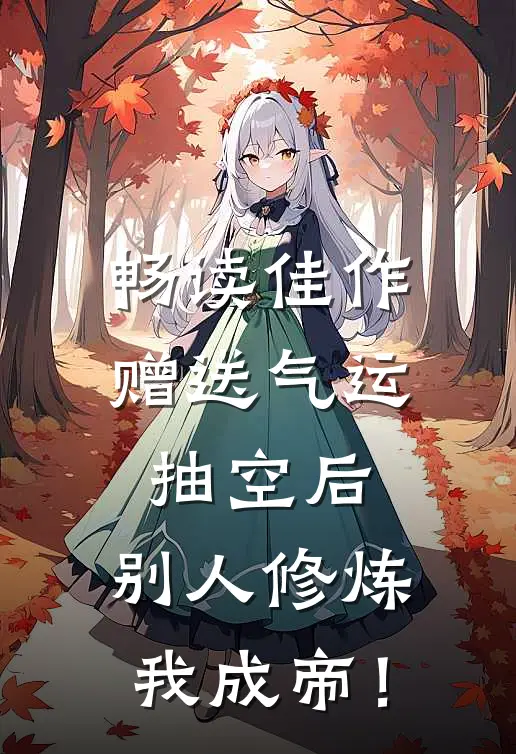 畅读佳作赠送气运抽空后，别人修炼我成帝！