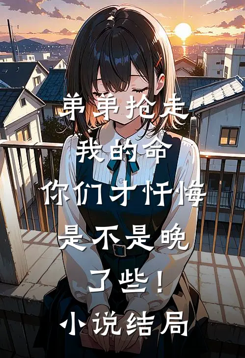弟弟抢走我的命：你们才忏悔，是不是晚了些！小说结局