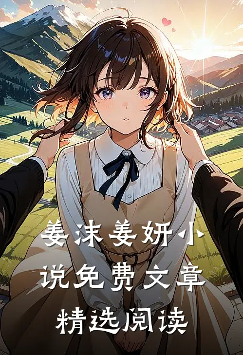 姜沫姜妍小说免费文章精选阅读