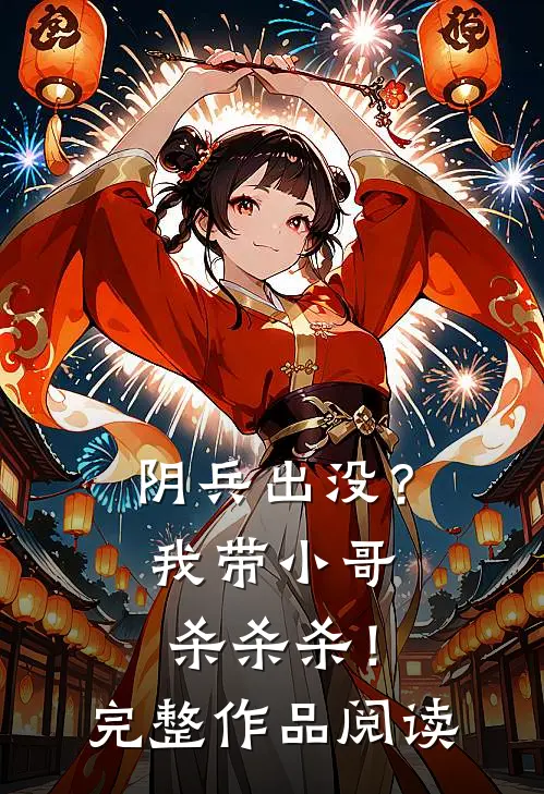 阴兵出没？我带小哥杀杀杀！完整作品阅读