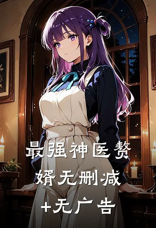 最强神医赘婿无删减+无广告