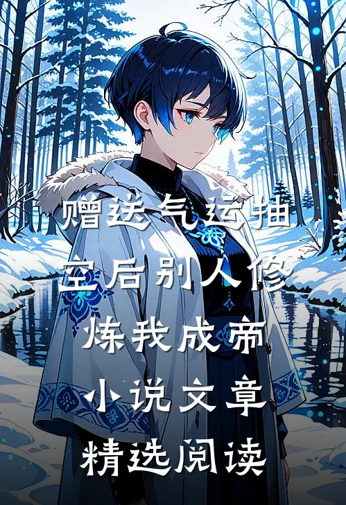 赠送气运抽空后别人修炼我成帝,小说文章精选阅读