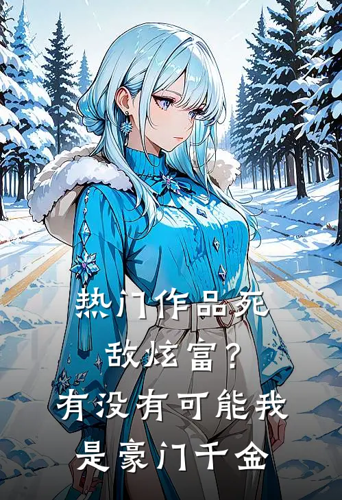 热门作品死敌炫富？有没有可能我是豪门千金
