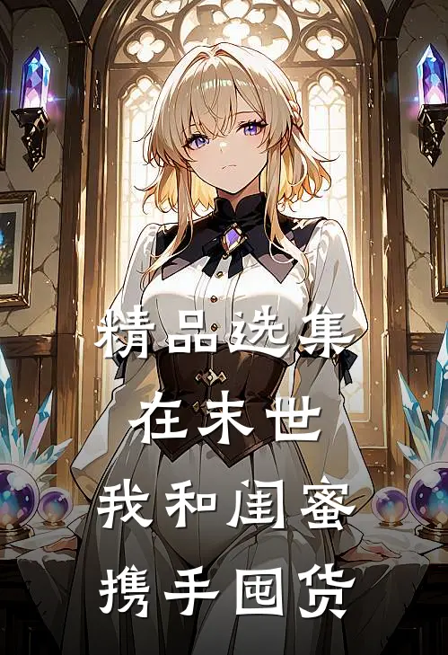 精品选集在末世，我和闺蜜携手囤货