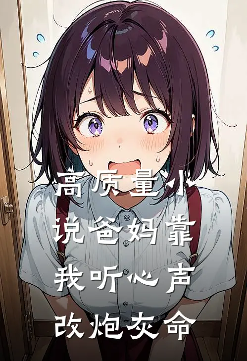 高质量小说爸妈靠我听心声改炮灰命