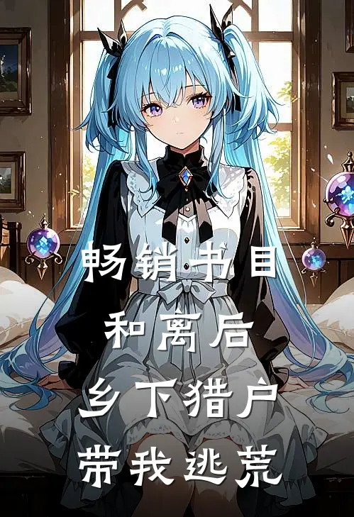 畅销书目和离后，乡下猎户带我逃荒