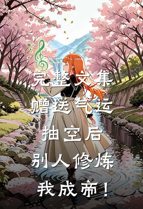 完整文集赠送气运抽空后，别人修炼我成帝！