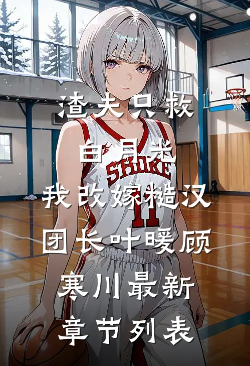 渣夫只救白月光，我改嫁糙汉团长叶暖顾寒川最新章节列表