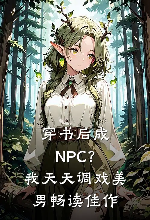 穿书后成NPC？我天天调戏美男畅读佳作