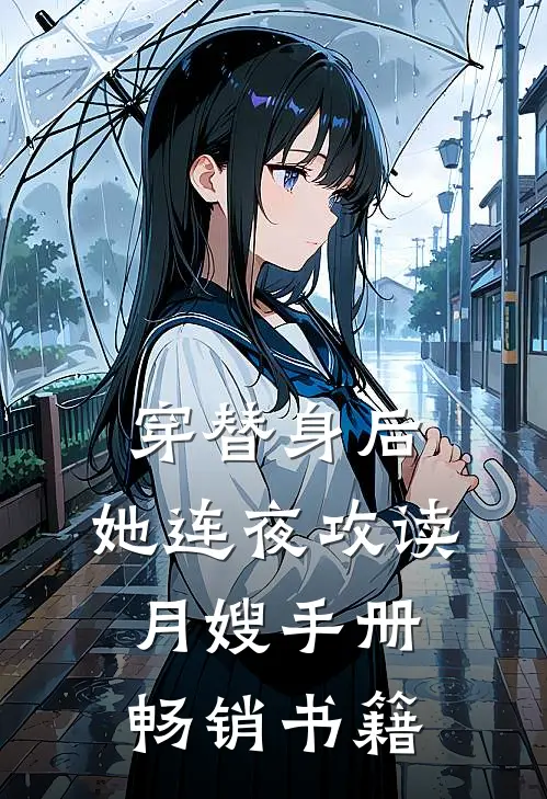 穿替身后，她连夜攻读月嫂手册畅销书籍