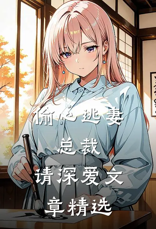偷心逃妻总裁,请深爱文章精选