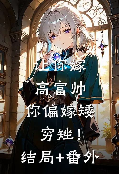 让你嫁高富帅，你偏嫁矮穷矬！结局+番外