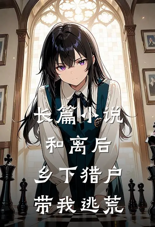 长篇小说和离后，乡下猎户带我逃荒