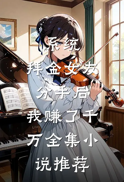系统：拜金女友分手后，我赚了千万全集小说推荐
