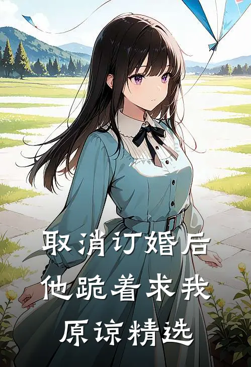 取消订婚后，他跪着求我原谅精选