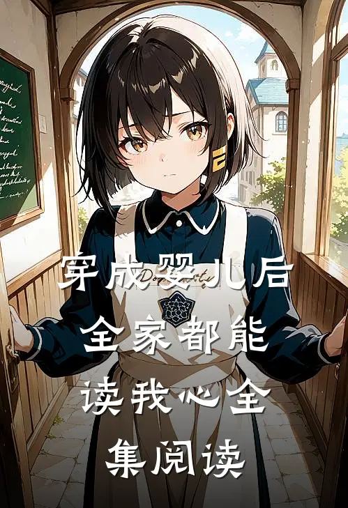 穿成婴儿后，全家都能读我心全集阅读
