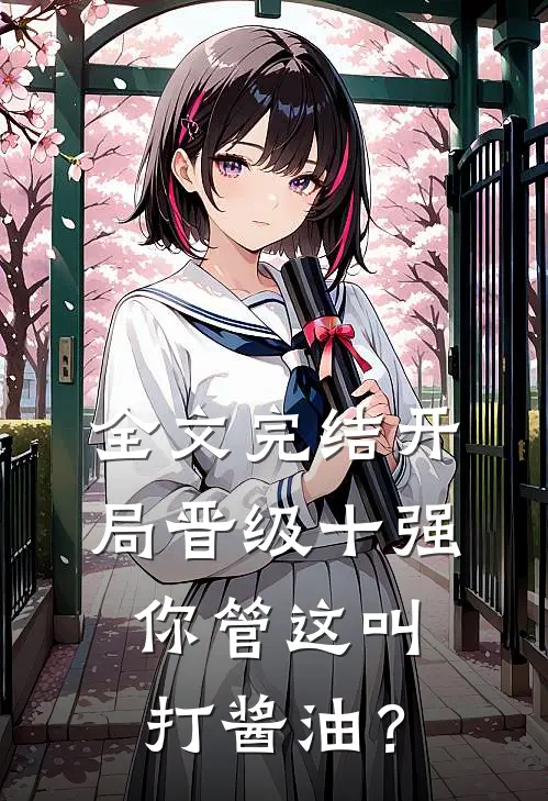 全文完结开局晋级十强，你管这叫打酱油？