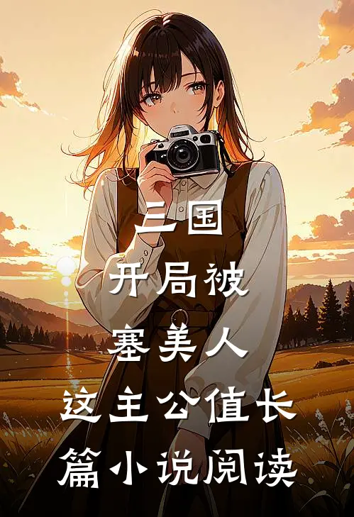 三国：开局被塞美人，这主公值长篇小说阅读
