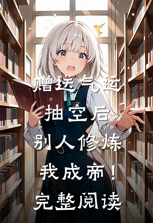 赠送气运抽空后，别人修炼我成帝！完整阅读