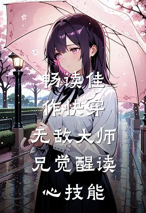 畅读佳作快穿：无敌大师兄觉醒读心技能