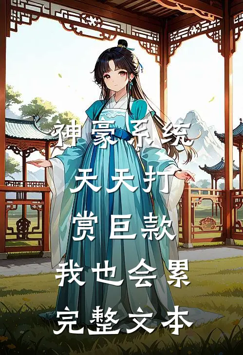神豪系统：天天打赏巨款，我也会累完整文本