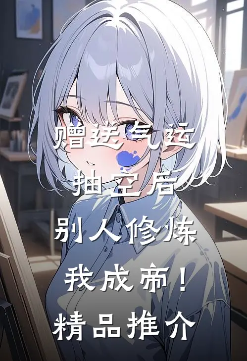 赠送气运抽空后，别人修炼我成帝！精品推介