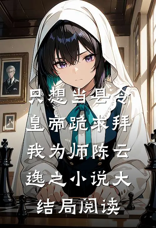 只想当县令，皇帝跪求拜我为师陈云逸之小说大结局阅读