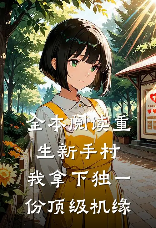 全本阅读重生新手村，我拿下独一份顶级机缘