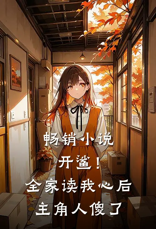 畅销小说开鲨！全家读我心后，主角人傻了