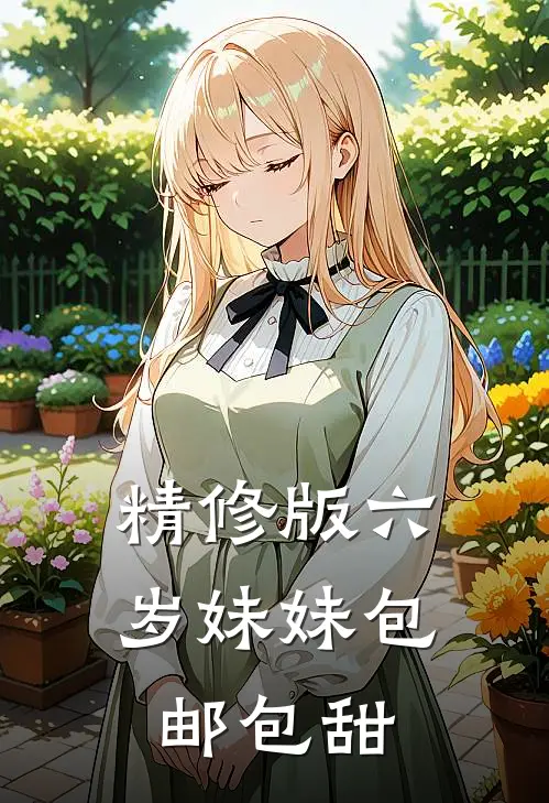 精修版六岁妹妹包邮包甜